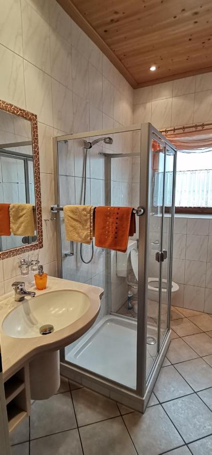 Gaestehaus-Pension Keiss ฮ็อปเฟอเรา ภายนอก รูปภาพ