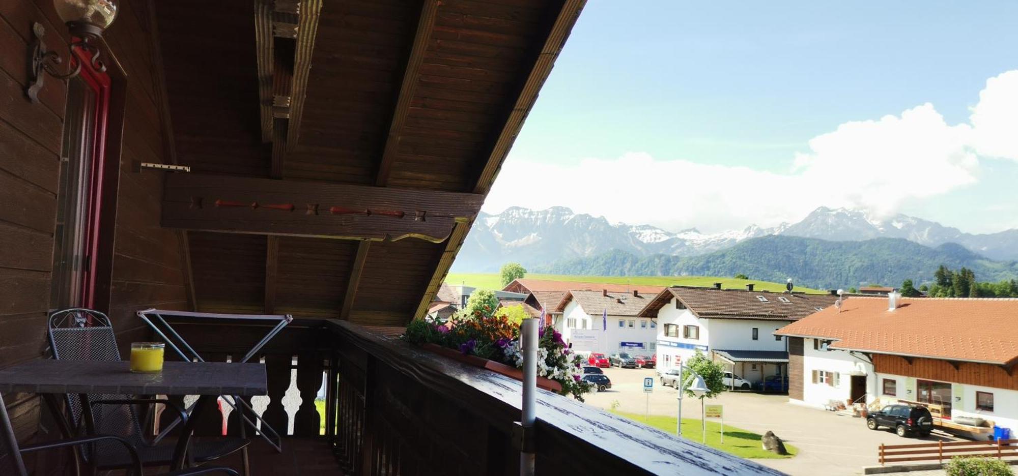 Gaestehaus-Pension Keiss ฮ็อปเฟอเรา ภายนอก รูปภาพ