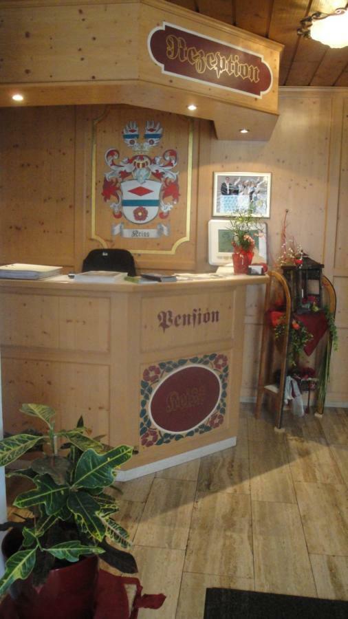 Gaestehaus-Pension Keiss ฮ็อปเฟอเรา ภายนอก รูปภาพ